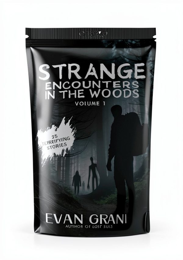 Strange Encounters Kindle eBook Free Reign Horror-0