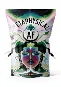 Metaphysical AF Kindle eBook Sterling Ethos Typeset-0
