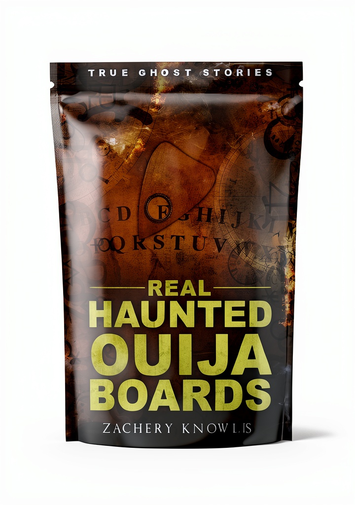 True Ghost Stories Kindle Book Cover