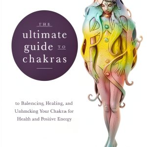 Chakra Healing Guide Kindle by Fair Winds Press-0