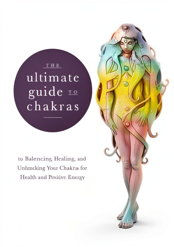 Chakra Healing Guide Kindle by Fair Winds Press-0