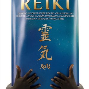 Energy Healing Kindle eBook Amazon XRay Guide-0