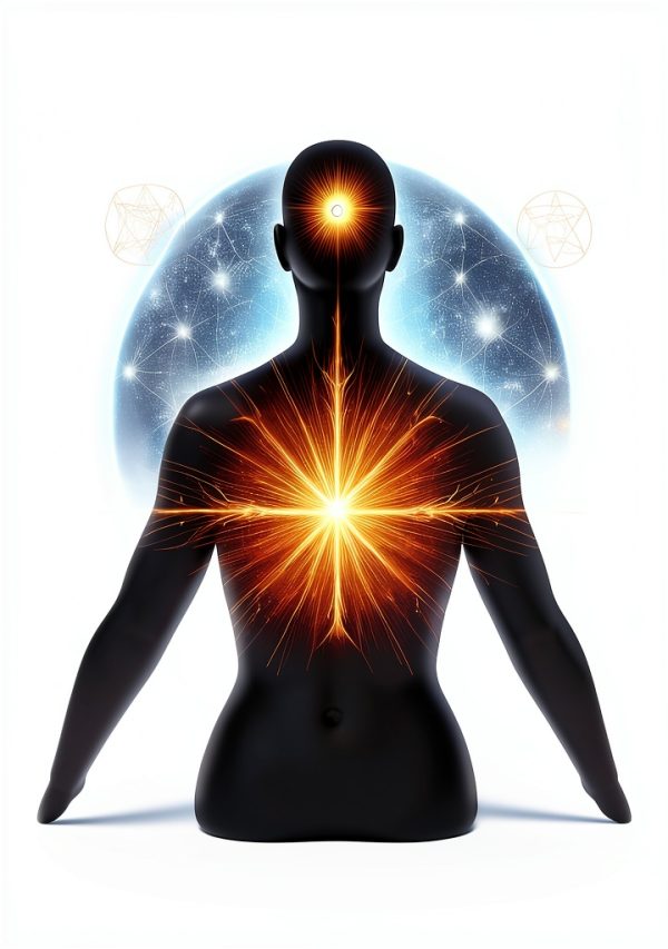 Uriel Maksumov Kindle Energy Healing Book-0