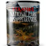 Strange Park Disappearances Free Reign Kindle-0