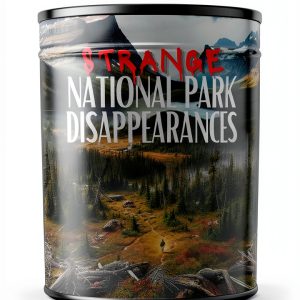 Strange Park Disappearances Free Reign Kindle-0