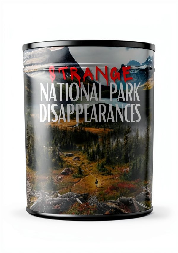 Strange Park Disappearances Free Reign Kindle-0