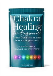 Energy Healing Kindle Book by Amazon Chakra Guide-0