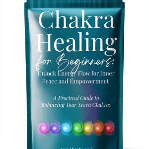 Energy Healing Kindle Book by Amazon Chakra Guide-0