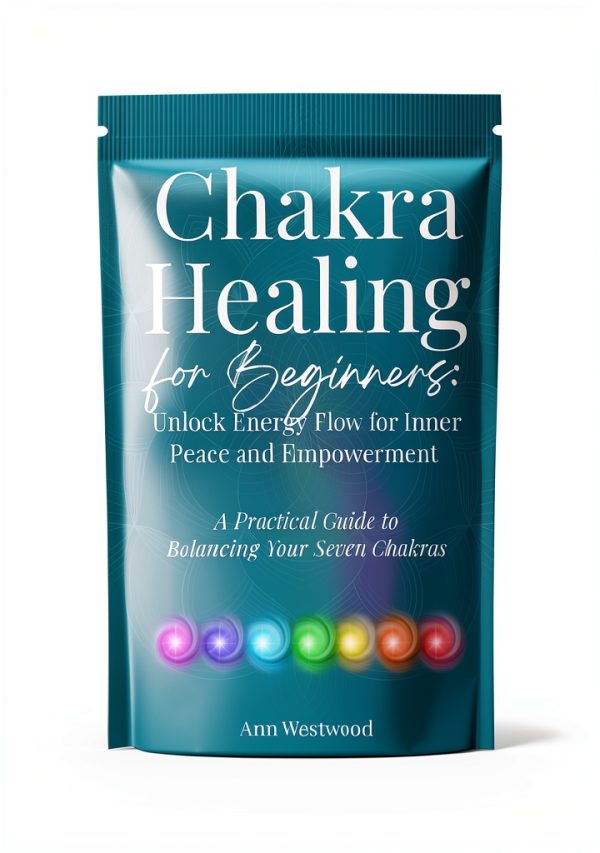 Energy Healing Kindle Book by Amazon Chakra Guide-0