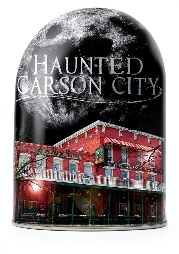 Haunted America Photography Book by The History Press-0