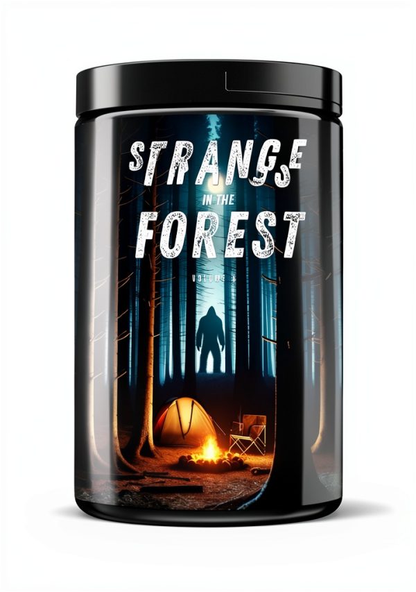 Strange Things Forest eBook Free Reign Travel-0