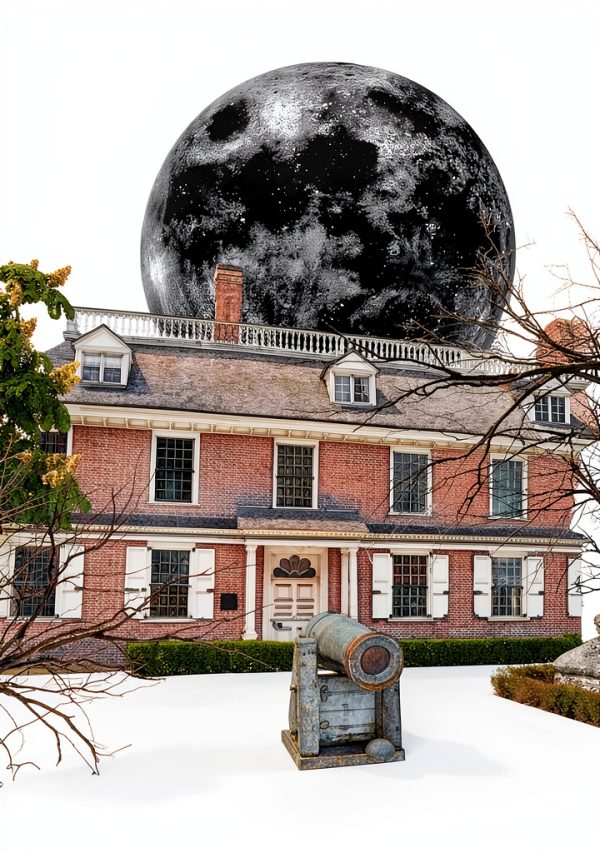 Haunted America eBook by The History Press-0