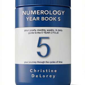 Creative Numerology Year Book 5 by Osmos Books Kindle eBook-0