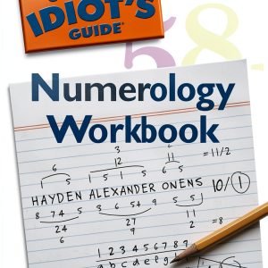 Numerology Workbook by DK Interactive Guide - 503 Pages-0