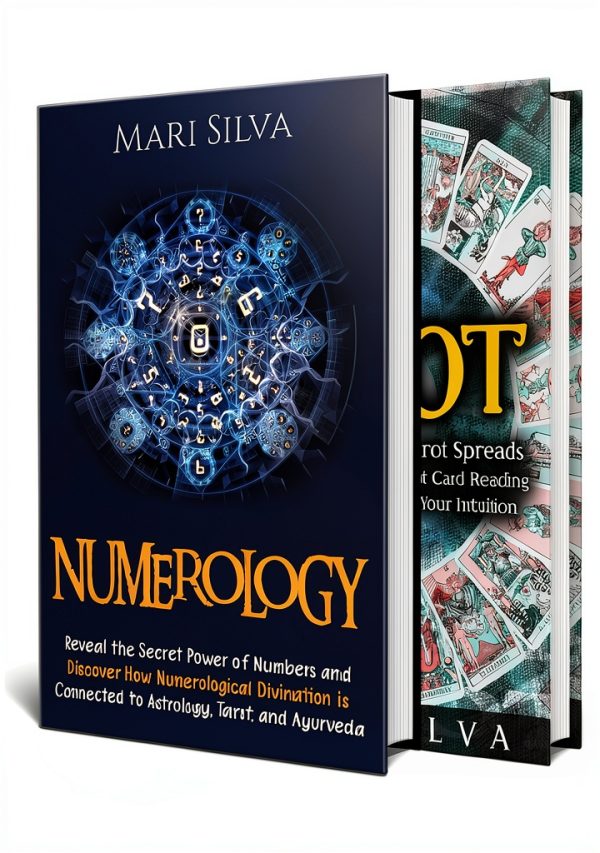 Numerology Guide for Personal Spirituality – Kindle Edition by Amazon-0