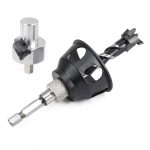 19mm Drill Bit Dog Hole Tool Set FTVOGUE – Aluminum Alloy Locator-0